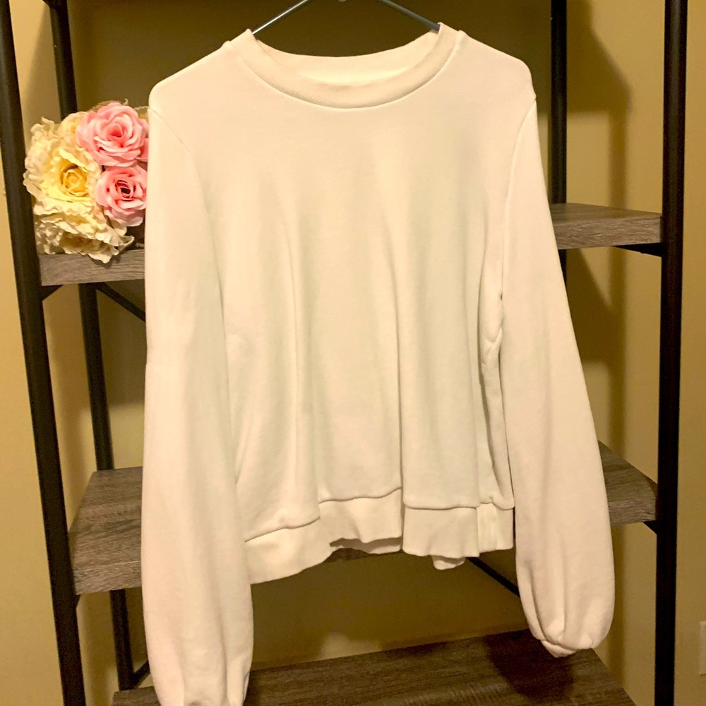 Perfect summer or fall sweater